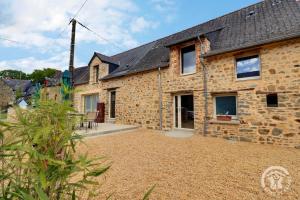 Maisons de vacances L-auge bleue : photos des chambres