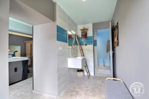 Maisons de vacances L-auge bleue : photos des chambres