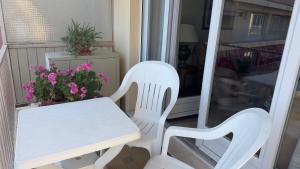 Appartements Entre Monaco et l-Italie : photos des chambres