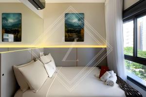 Zainalofts7 Haus Mitre - Campo Belo 811 - 3-Sterne-Hotels in São Paulo