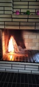 Santa Holiday Big House