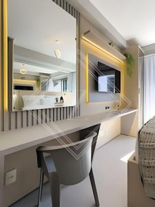 Zainalofts7 Moema - com garagem - 1109 Z Cotovia