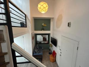 Simple but cozy, feel at home