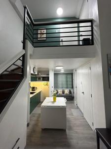 Simple but cozy, feel at home