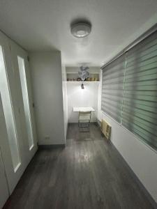 Simple but cozy, feel at home