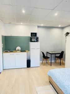 Appartements Douillet Le Havre : photos des chambres