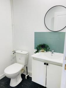 Appartements Douillet Le Havre : photos des chambres