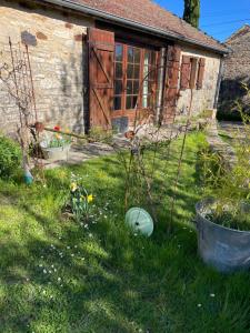 Maisons de vacances A l'Oree des Vignes : photos des chambres