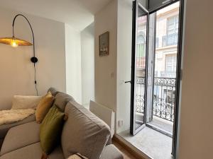 Plein centre Bel apt 3pièces de 70m2 pour 6 pers