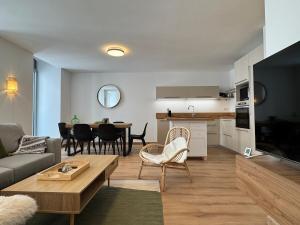 Plein centre Bel apt 3pièces de 70m2 pour 6 pers