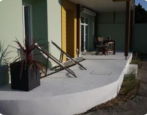 Ker Avel - calme- cozy