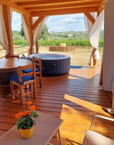 Le Stelle di Elisa - Wine & Truffle Glamping