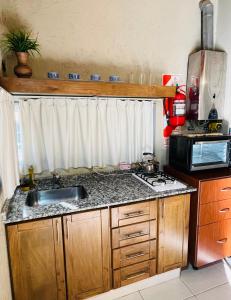 Complejo de Cabañas Aires de Santiago