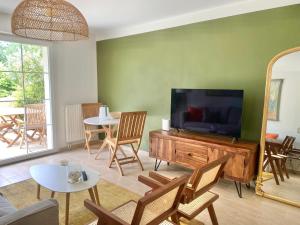 Les jardins de Beg Meil