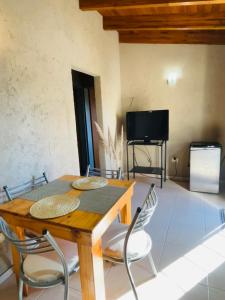 Complejo de Cabañas Aires de Santiago