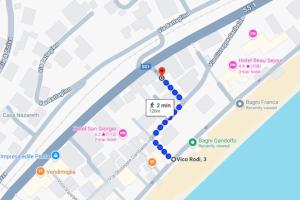 Vico Sant Erasmo Alassio