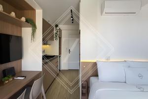 Zainalofts7 Moema - 1km Ibira e 200m metrô 1205 ID