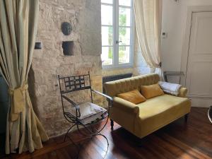 Maisons de vacances Les 5 terrasses - vue imprenable et piscine privee : photos des chambres