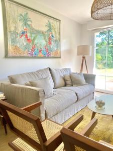 Les jardins de Beg Meil