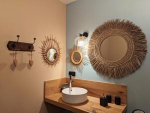 B&B / Chambres d'hotes Le clos des pierres rouges : photos des chambres