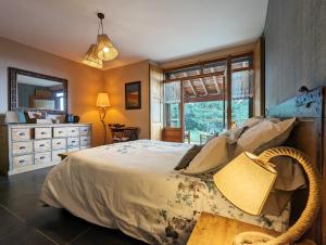 Le clos des pierres rouges