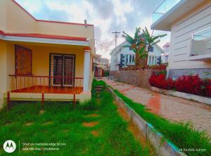 AAK Hills stay villa