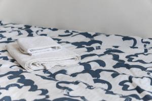 Room with 2 beds in the Old Town