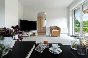 Möblierte Erdgeschoss Wohnung im Einzelhaus Norderstedt Mitte