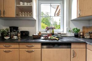 Möblierte Erdgeschoss Wohnung im Einzelhaus Norderstedt Mitte
