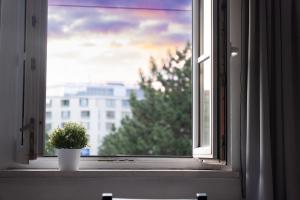 Room with 2 beds in the Old Town