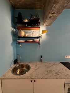 Nieuwpoort Studios Seaside & Patio