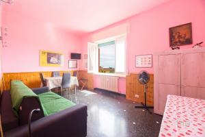 Sea View| 1BR| Nervi| By Tilo