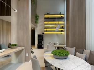 Liira Perdizes - Studios por temporada