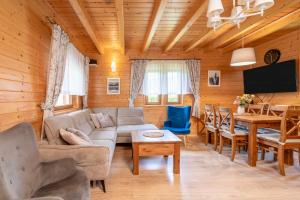 Kamyczkowy domek w Zawoi