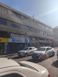 Minidepartamento en el centro de Tacna