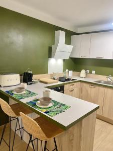 Les jardins de Beg Meil