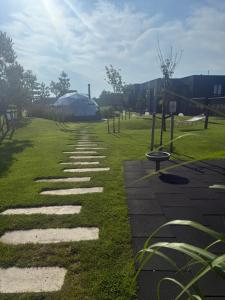 Mano Jūra - apartamentų nuoma Mano Jūra 3 kvartale