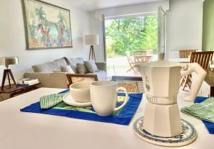 Les jardins de Beg Meil