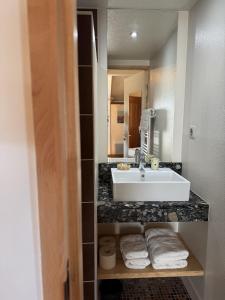 Appartements LA FERME DU MARAIS GIRARD (Villas) : photos des chambres