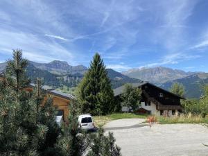 Appartements Appartement cosy 1 chambre avec balcons, proche pistes, parking inclus - FR-1-733-162 : photos des chambres