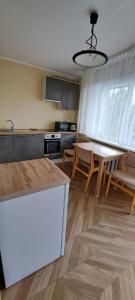 Stay near lake and sauna center