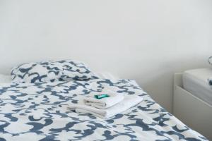 Apartment with 5 beds & two rooms in the centre