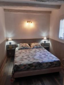 Appartements la casa des gorges du verdon : photos des chambres