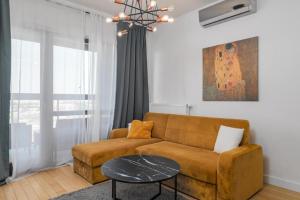 13th Floor Arkadia Apartment by NYX Apart