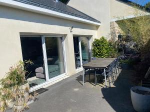 Appartements La tranquillite : photos des chambres