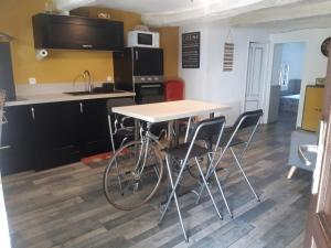 Appartements la casa des gorges du verdon : photos des chambres