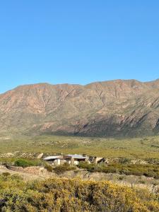 Casa Cactus - Una Experiencia Unica - Potrerillos Mendoza