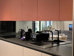 De luxurious apartment Sopot -Baltic Riviera Apartments