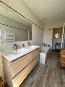 Villas Maison t4 proche Montpellier : photos des chambres