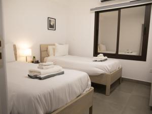 Spacious 2BR Apartment with Private Yard - Prime Location in Paphos - Sunshine Venus